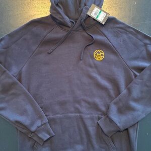 New Under Armour Basketball Hoodie -Size Large